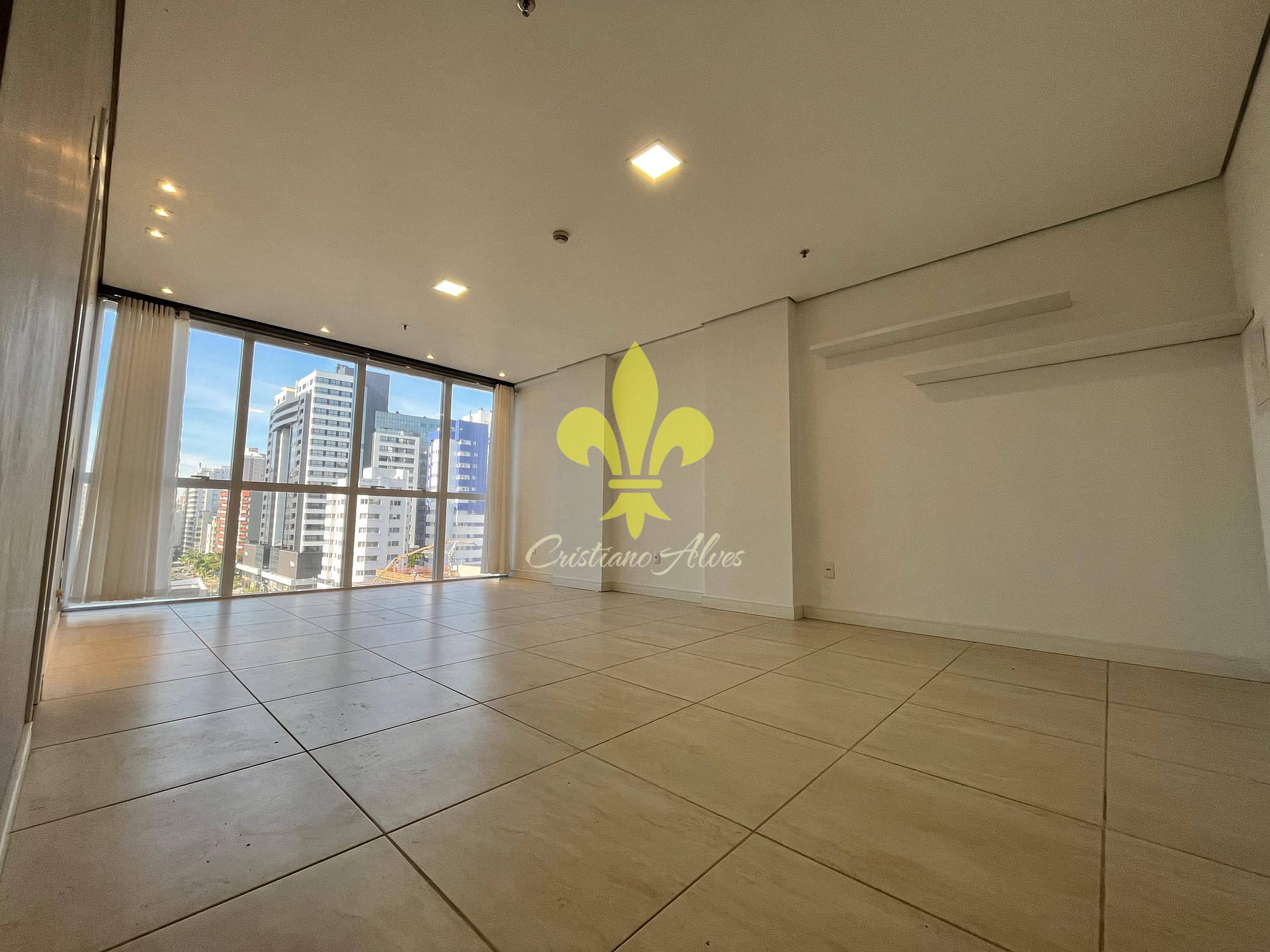 Conjunto Comercial-Sala para alugar, 31m² - Foto 3