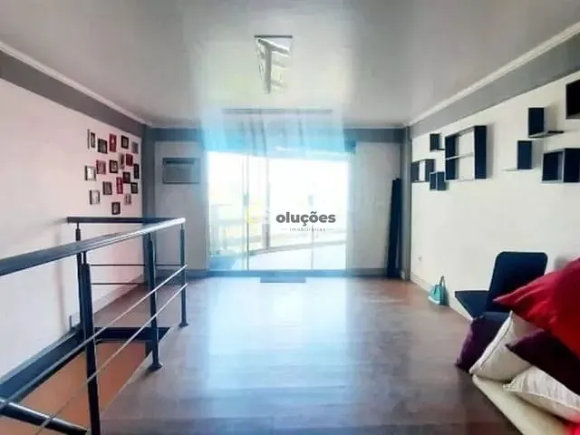 Sala à venda, no bairro Vila Romana em São Paulo
