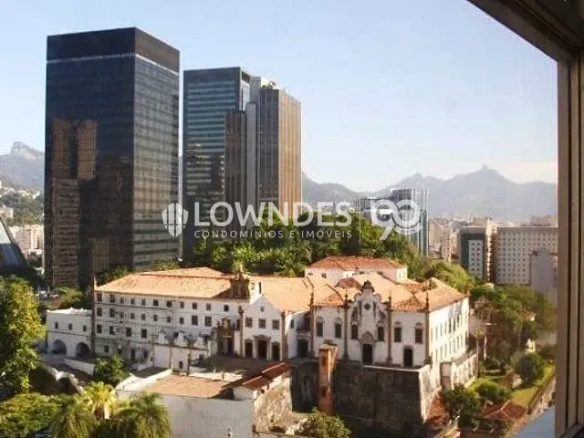 Sala para alugar, no bairro Centro em Rio de Janeiro