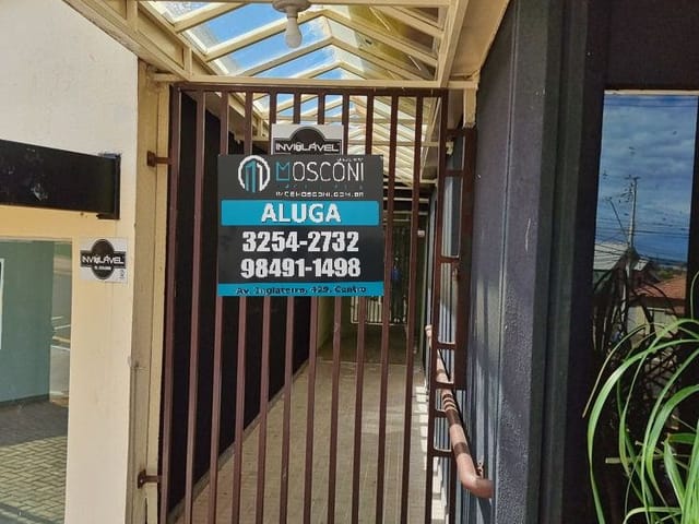 Sala para alugar, no bairro Centro em Cambé