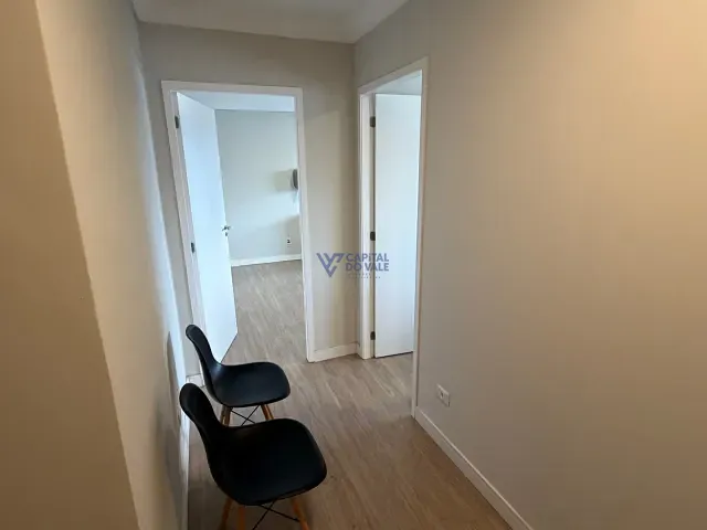 Sala à venda ou para alugar, no bairro Jardim São Dimas em São José dos Campos
