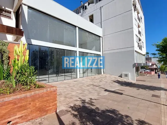 Sala para alugar, no bairro Centro em Marau