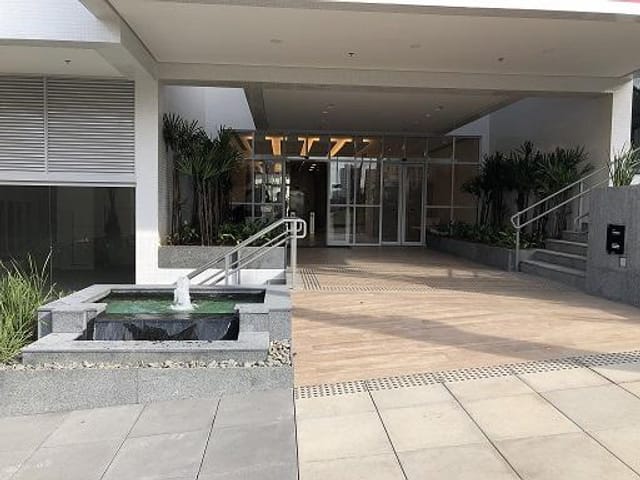 Foto do Sala - Sala para alugar, 34 m² por R$ 1.200,00/mês - Jardim Aquarius - São José dos Campos/SP | RUSSI IMÓVEIS