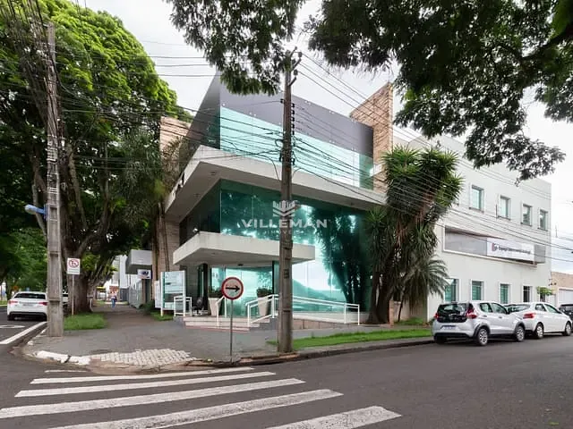 Sala para alugar, no bairro Zona 05 em Maringá