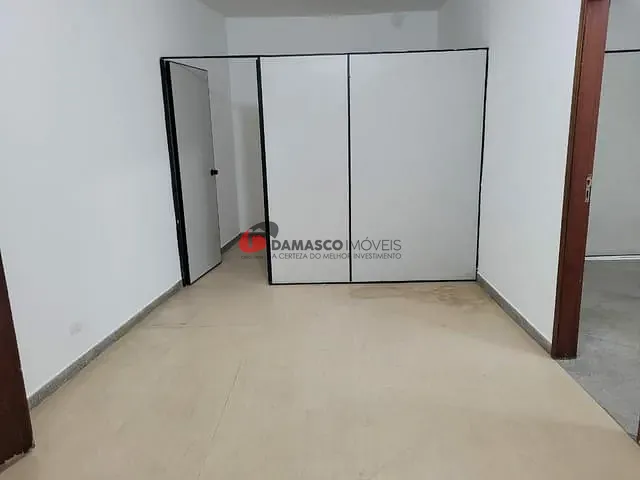 Sala para alugar, no bairro Jardim em Santo André