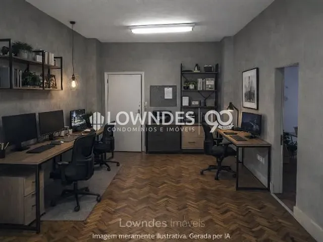 Sala com 50m², para alugar, no bairro Centro em Rio de Janeiro