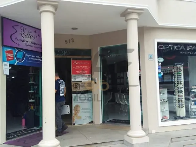 Sala para alugar, no bairro Centro em Jaguariúna