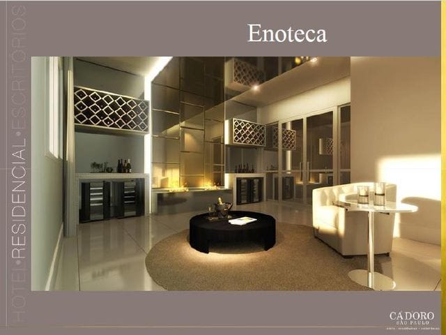 Sala com 28m², à venda, no bairro Consolação em São Paulo
