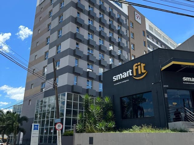 Sala com 58m², para alugar, no bairro Residencial e Comercial Vila Verde em Pindamonhangaba