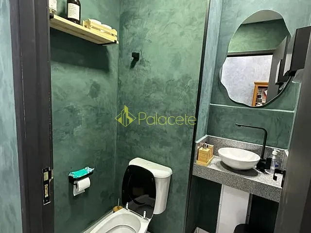 Sala com 58m², para alugar, no bairro Residencial e Comercial Vila Verde em Pindamonhangaba