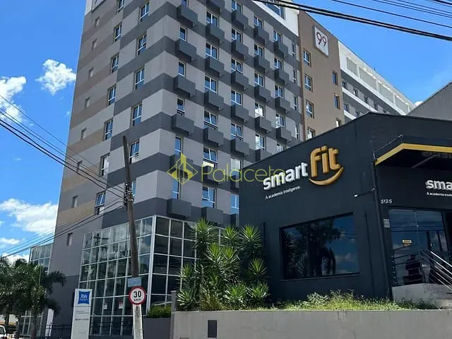 Sala com 58m², para alugar, no bairro Residencial e Comercial Vila Verde em Pindamonhangaba