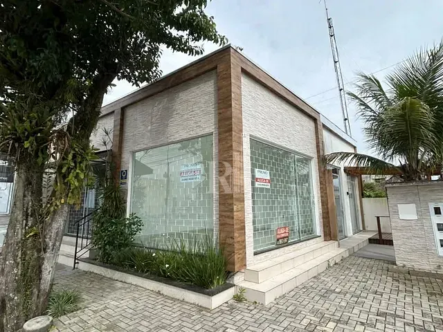 Sala para alugar, no bairro Centro em Tijucas