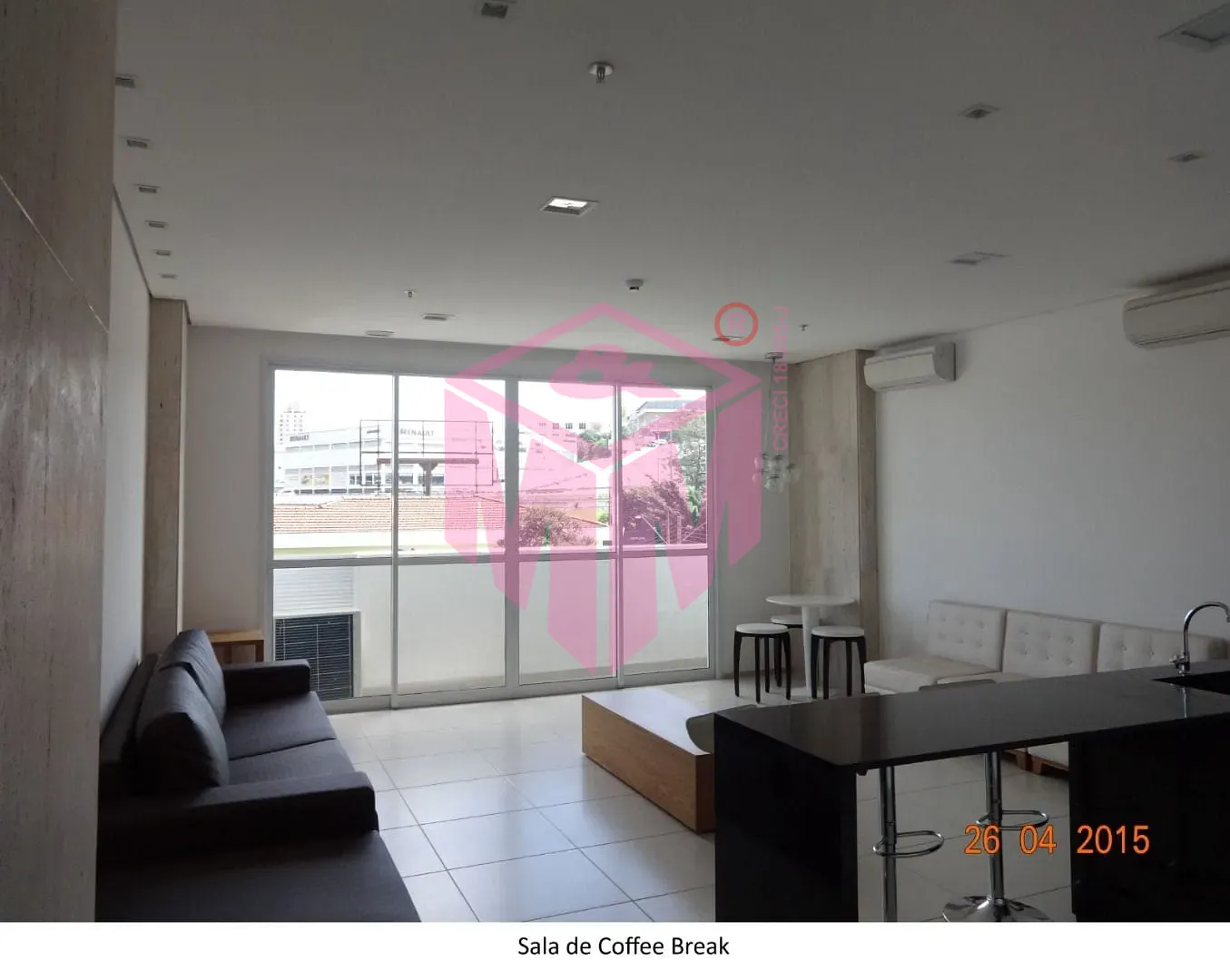 Sala-Conjunto, 43 m² - Foto 11