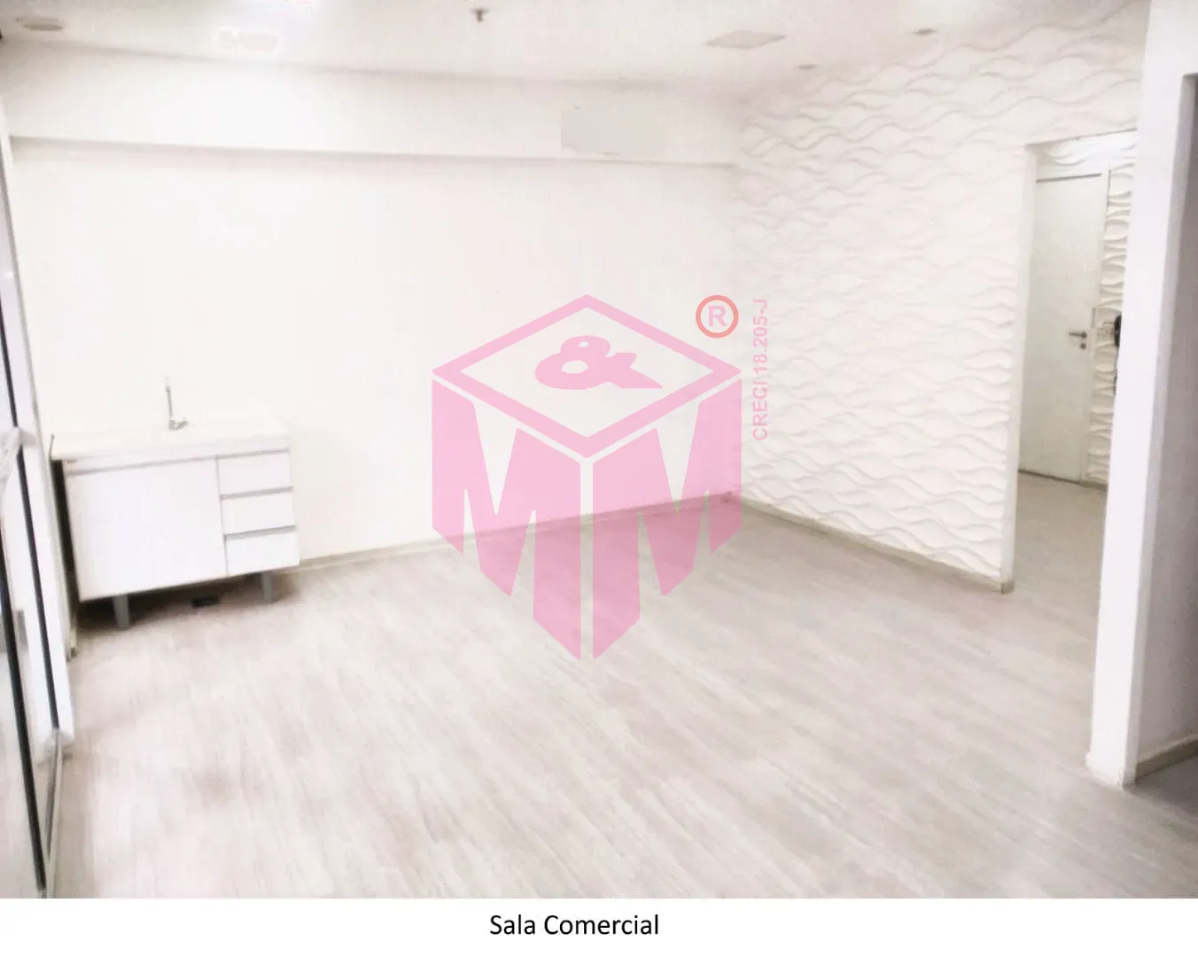 Sala-Conjunto, 43 m² - Foto 1