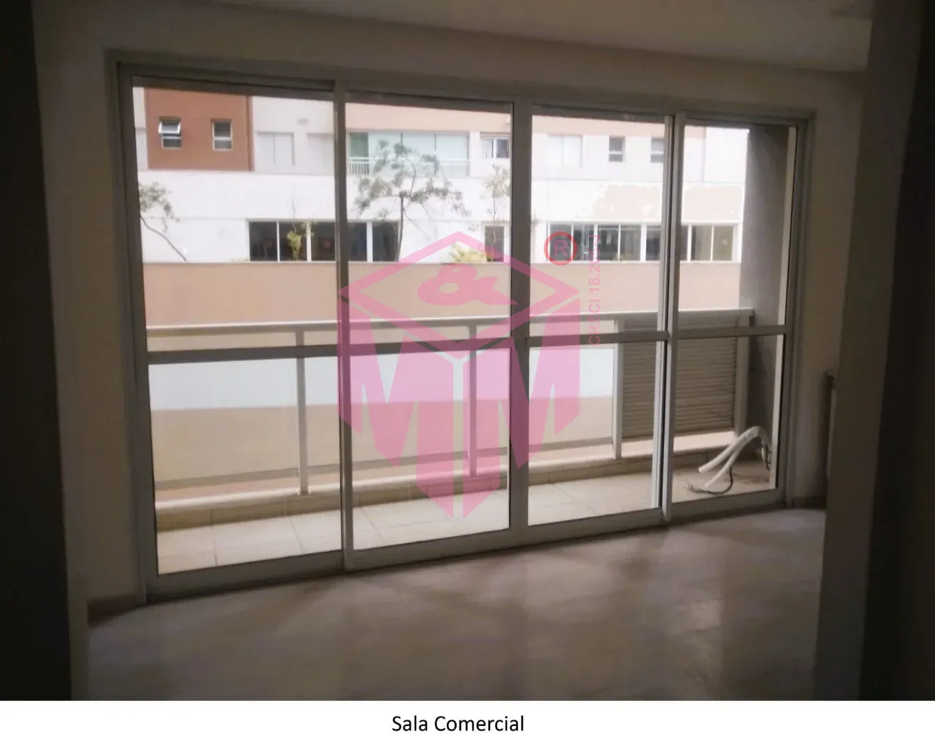 Sala-Conjunto, 43 m² - Foto 3
