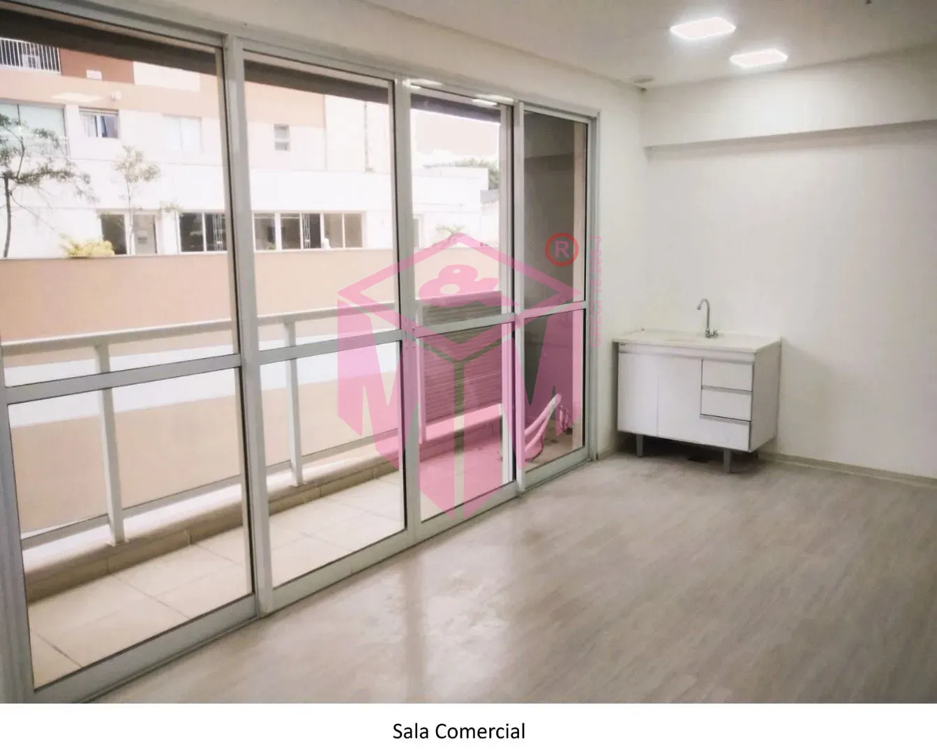Sala-Conjunto, 43 m² - Foto 4