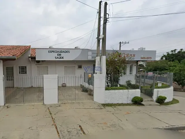 Casa com 530m², para alugar, no bairro Jardim das Indústrias em São José dos Campos