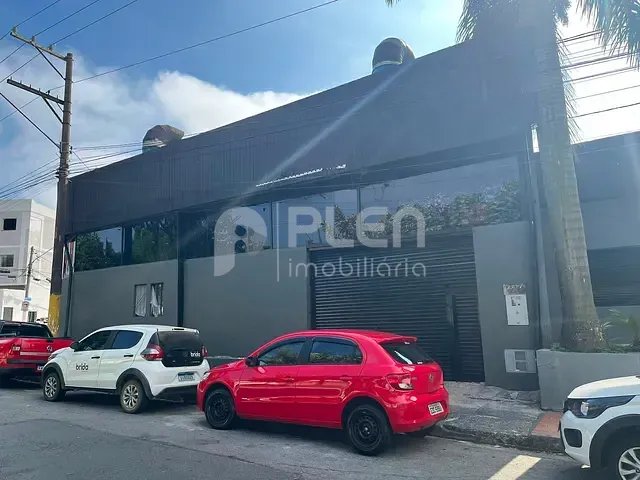 Sala para alugar, no bairro Vila Sabrina em São Paulo