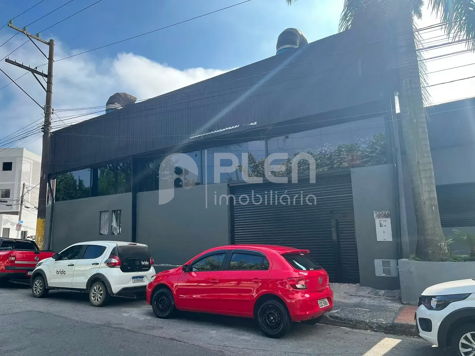 Imóvel comercial para alugar em Vila Sabrina, São Paulo
