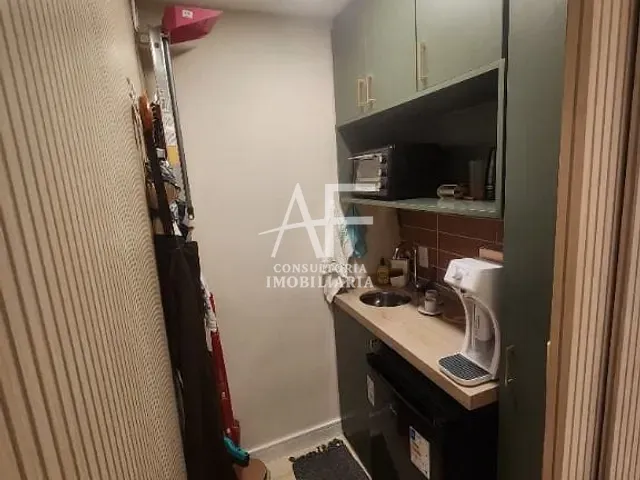 Sala com 34m², à venda, no bairro Jardim Paulistano em São Paulo