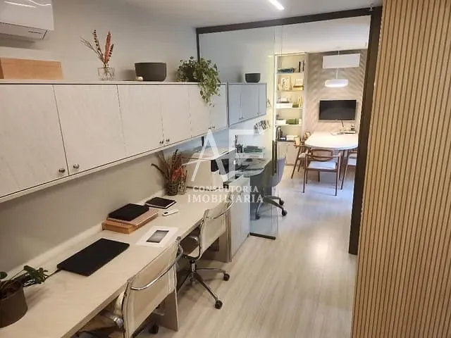 Sala com 34m², à venda, no bairro Jardim Paulistano em São Paulo