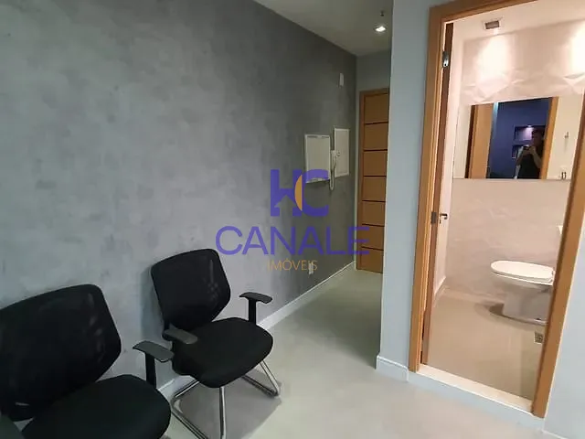 Sala com 60m², à venda, no bairro Barra da Tijuca em Rio de Janeiro