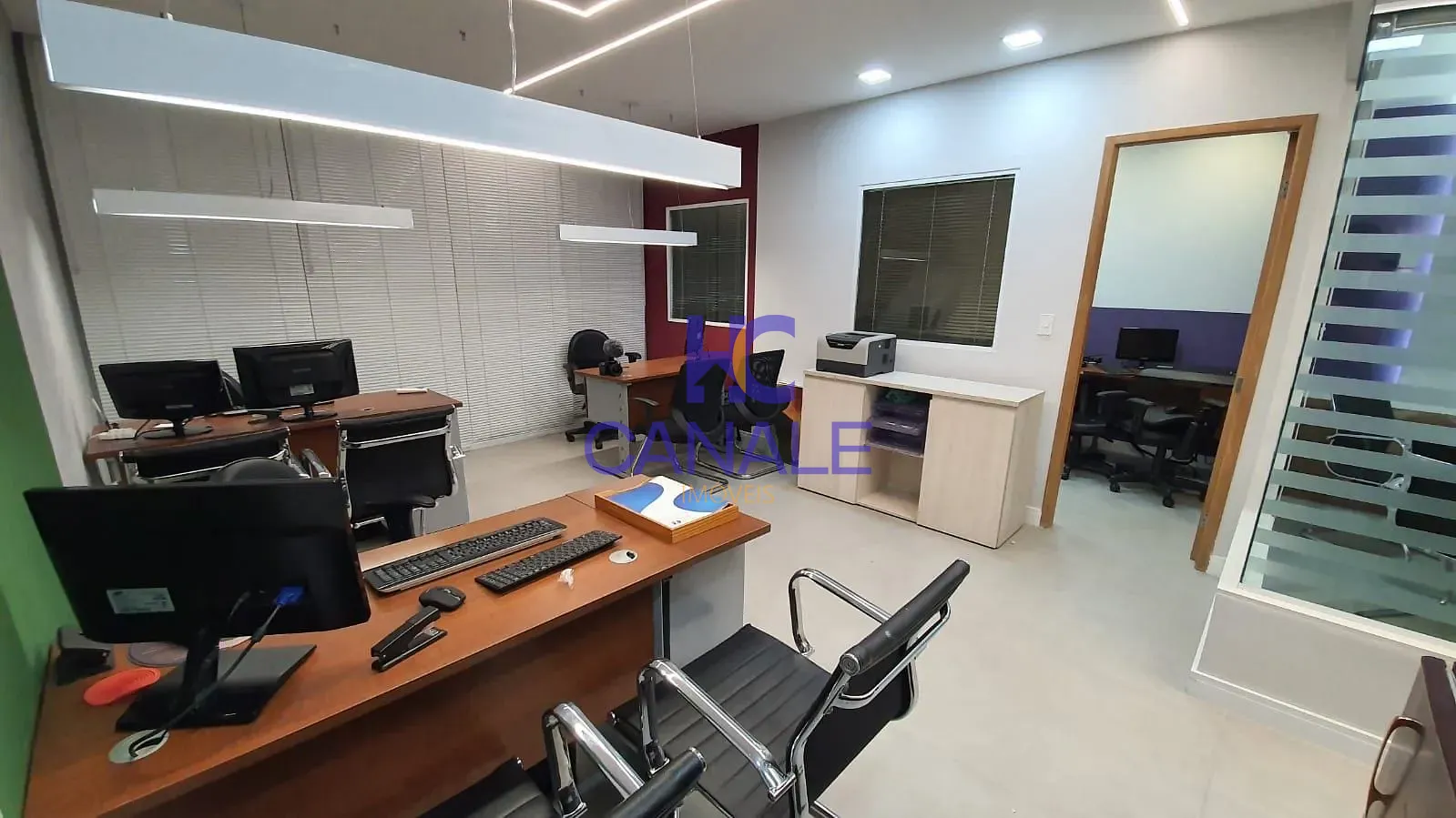 Sala-Conjunto, 60 m² - Foto 1