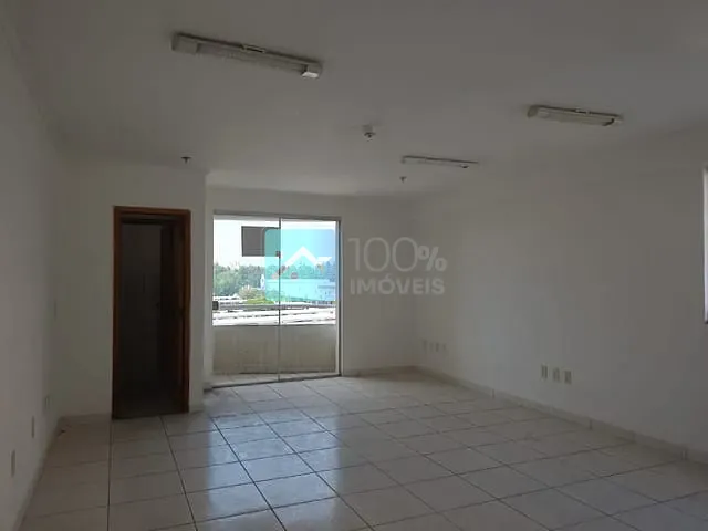 Sala com 39m², à venda ou para alugar, no bairro Parque Residencial Aquarius em São José dos Campos