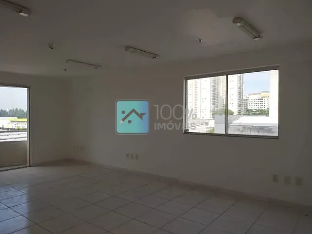 Sala com 39m², à venda ou para alugar, no bairro Parque Residencial Aquarius em São José dos Campos