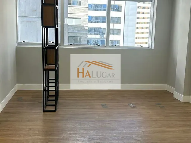 Sala para alugar, no bairro Funcionários em Belo Horizonte