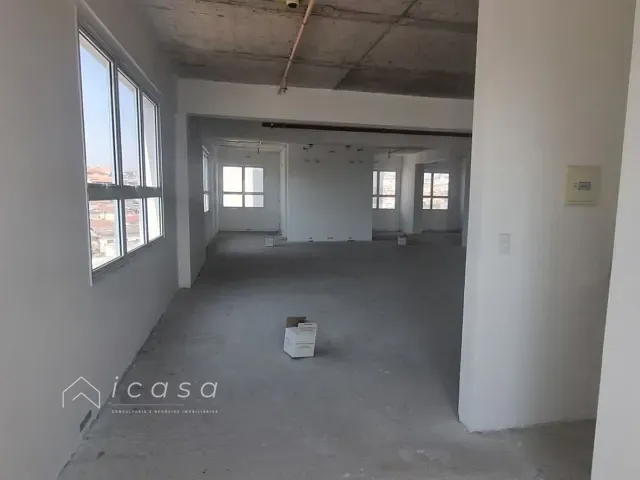 Sala com 232m², para alugar, no bairro Centro em Jacareí