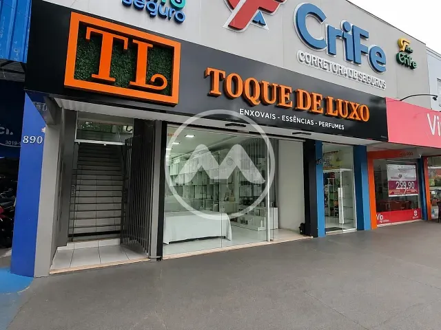 Sala para alugar, no bairro Zona 01 em Cianorte