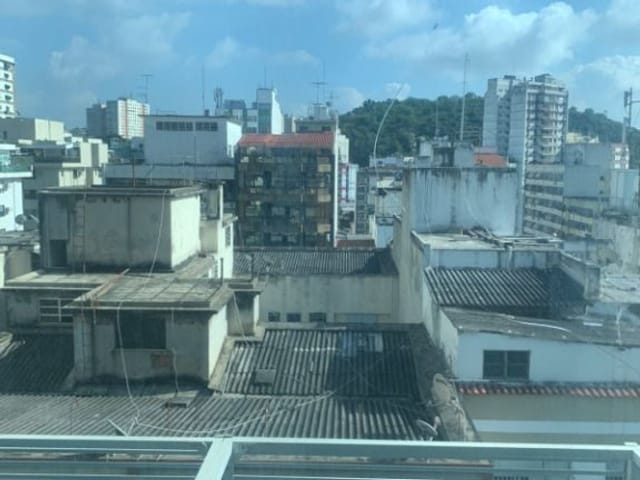 Foto do Sala - Sala, 32 m² - venda por R$ 380.000,00 ou aluguel por R$ 2.712,00/mês - Icaraí - Niterói/RJ | ABIDON NAZARETH IMÓVEIS