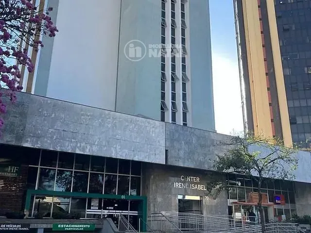 Sala com 165m², para alugar, no bairro Centro em Londrina