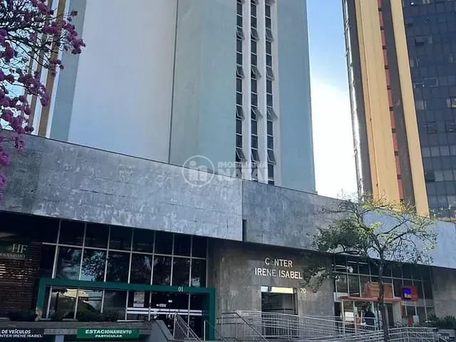 Sala com 165m², para alugar, no bairro Centro em Londrina