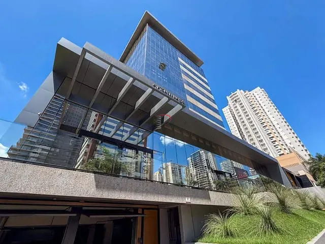 Sala à venda, no bairro Gleba Fazenda Palhano em Londrina