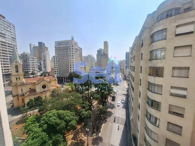 Sala à venda, no bairro Centro em São Paulo