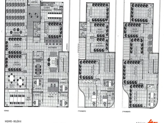 Sala para alugar, no bairro Parque Verde em Belém