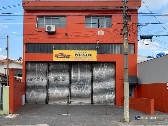 Sala para alugar, no bairro Boa Vista em São Caetano do Sul