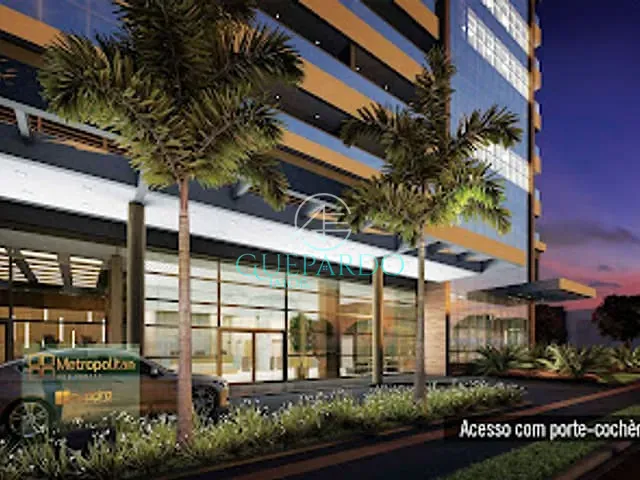 Sala com 106m², à venda, no bairro Centro em Londrina