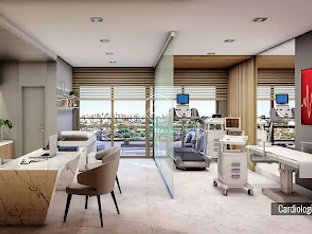 Sala com 106m², à venda, no bairro Centro em Londrina
