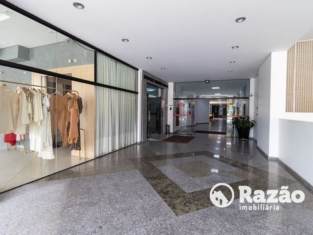 Sala para alugar, no bairro Centro em Curitiba