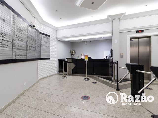 Sala para alugar, no bairro Centro em Curitiba