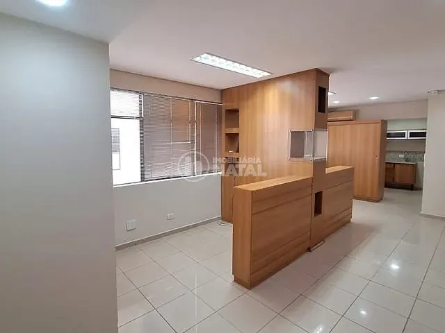 Sala com 100m², para alugar, no bairro Jardim Higienópolis em Londrina