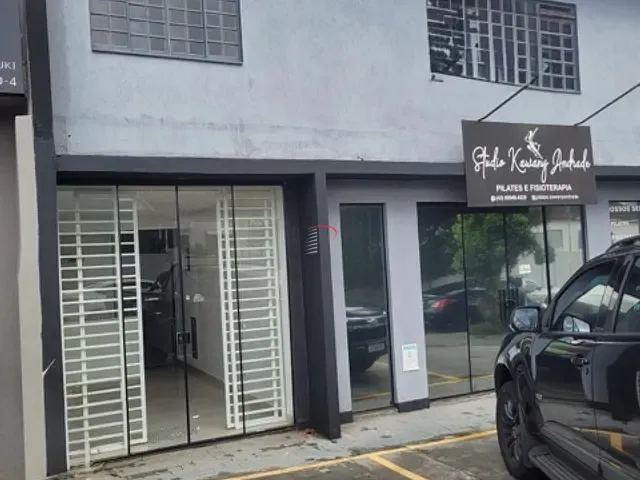Sala com 60m², para alugar, no bairro Centro em Londrina