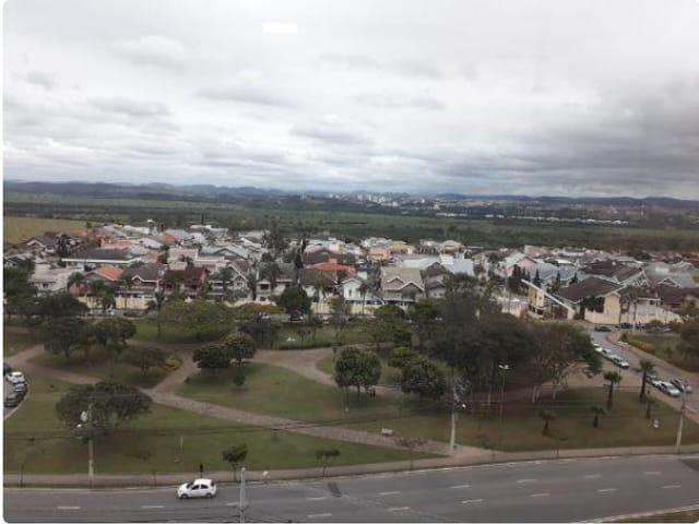 Foto do Sala - Sala à venda e locação 67M², Jardim Aquarius, São José dos Campos - SP | Edifício Pátio Das Américas | RUSSI IMÓVEIS
