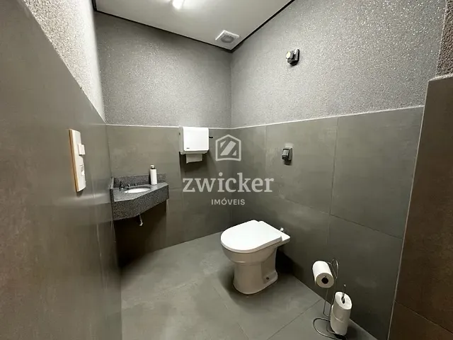 Sala com 30m², para alugar, no bairro Jardim América em Bauru
