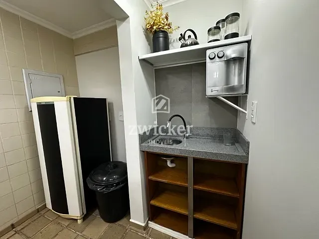 Sala com 30m², para alugar, no bairro Jardim América em Bauru