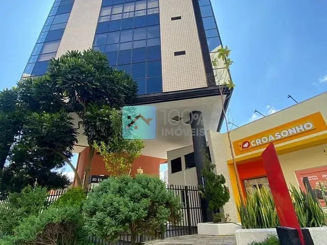 Sala com 36m², para alugar, no bairro Jardim Esplanada II em São José dos Campos