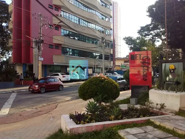 Sala com 36m², para alugar, no bairro Jardim Esplanada II em São José dos Campos